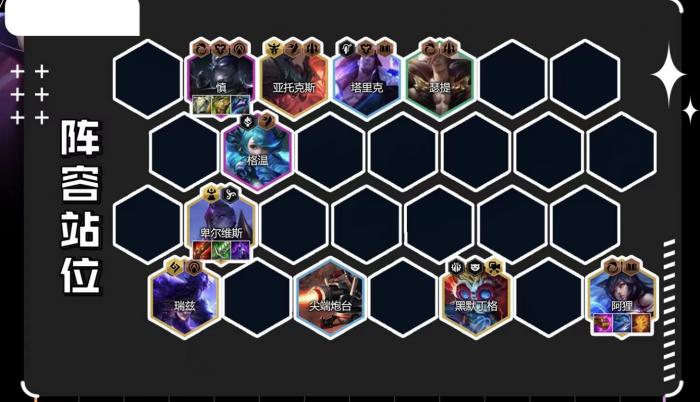 有没有适合单人游戏的金铲铲之战阵容3