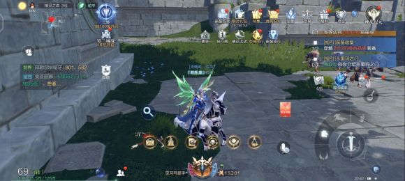 全民奇迹2中的副手武器怎么得到1