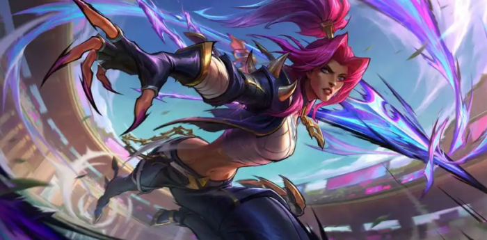 英雄联盟手游打野如何快速升级2