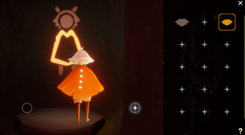 有什么方法可以让光遇在地上背爬2