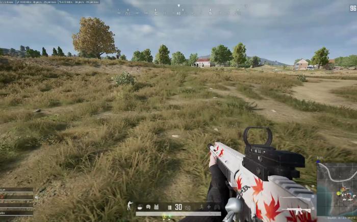 怎样才能在绝地求生中更好地近距离对枪3