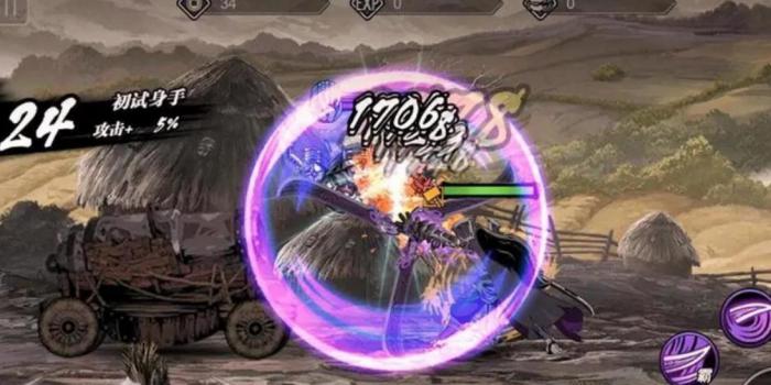 影之刃高手左殇有什么通关技巧1