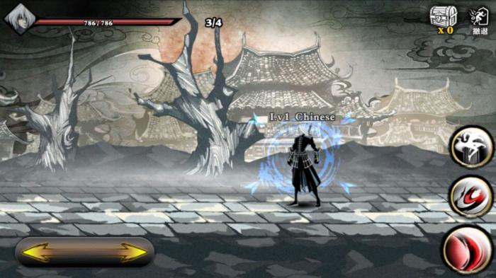 影之刃游戏中小宏的所在地点2