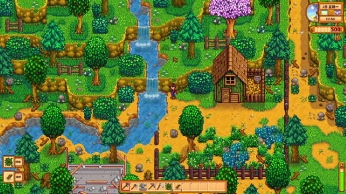 星露谷物语姜岛任务是如何开始的1