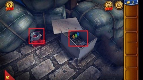 密室逃脱16滑轮是否有特殊技巧可供运用3