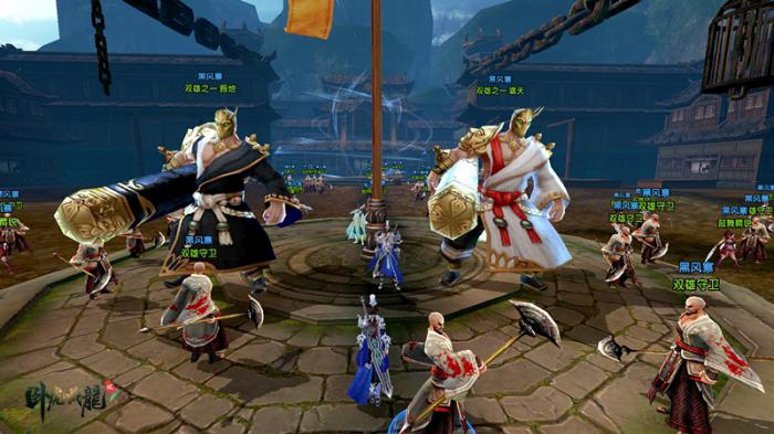 卧虎藏龙手游天启需要什么样的手机配置2