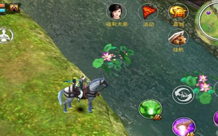 初期应该如何分配技能点数在刀剑天下中1