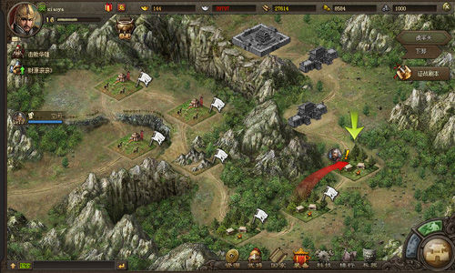 攻城掠地仓库上锁的步骤和流程是怎样的2