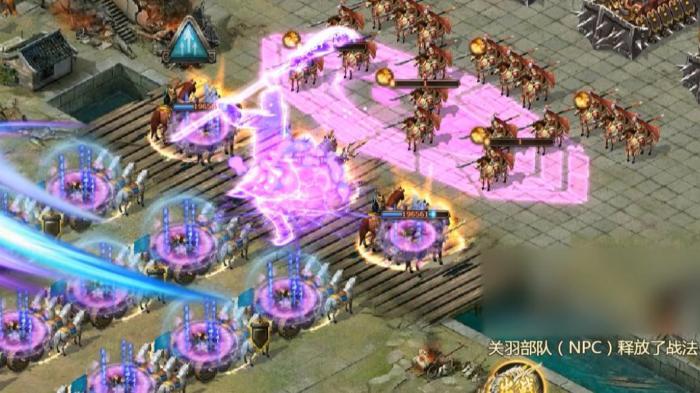 如何通过强化攻城掠地先锋战车来提升战斗力2