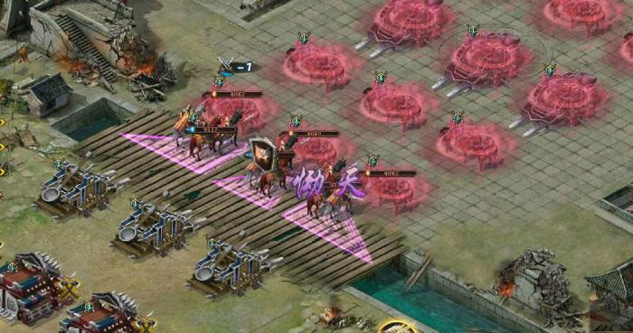 如何通过强化攻城掠地先锋战车来提升战斗力3