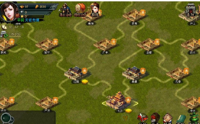 帝王三国攻略建筑玩法资建筑科技如何影响战斗2