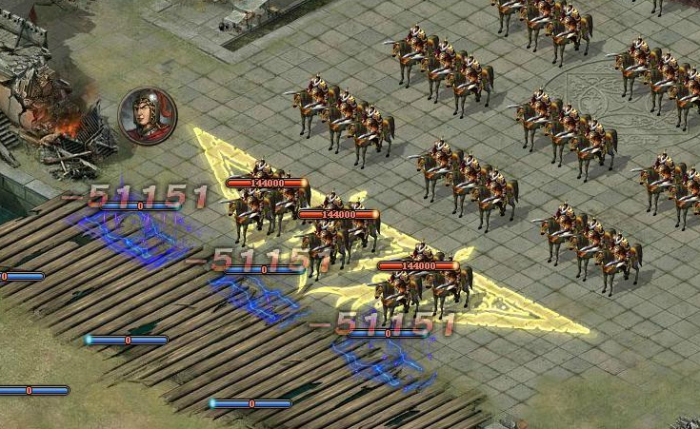 攻城掠地怎样快速升到80级阵法2