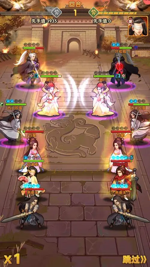 大掌门2中哪些弟子有独特专属2