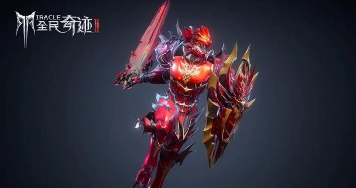 全民奇迹2法师装备需要怎样选择4