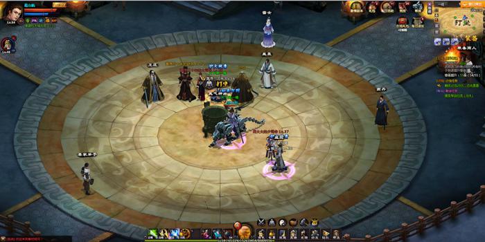 秦时明月手游中的火凤推广应该怎样进行2