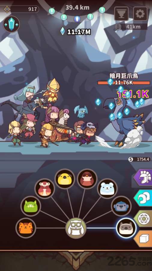 勇士与旅途勇士怎样在旅途中觉醒战魂技能2