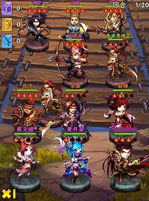 如何在少年三国志游戏中提升主角的成长品质1