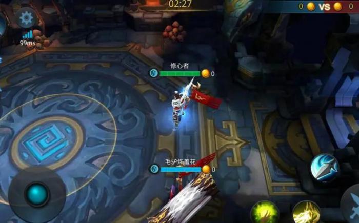 乱斗西游狐狸阵容适合哪种战术1