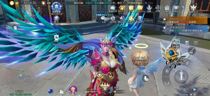 你认为全民奇迹2中的技能元素属性能够决定胜负吗1