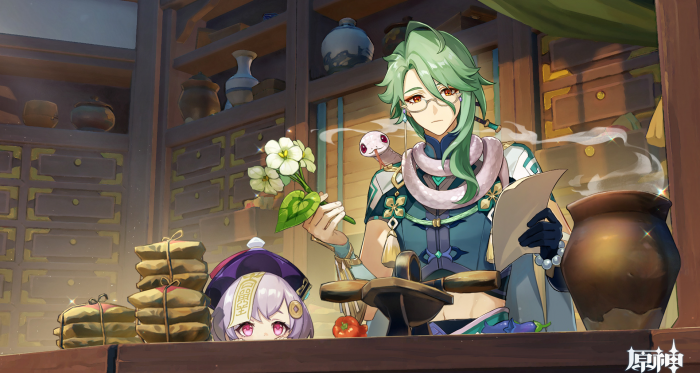 原神凝光应该搭配哪位支援角色才能发挥最强能力1