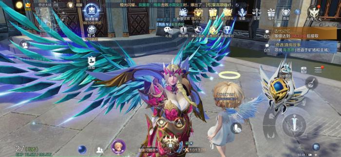 全民奇迹霜华怎样与其他角色协同作战2