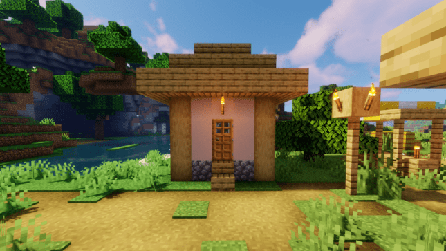 我的世界有没有日落调节选项3