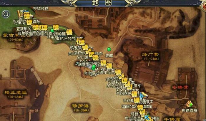 卧虎藏龙2唐门打全民有什么窍门1