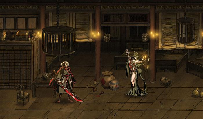 影之刃无锋传说武器在游戏中是否具备超凡战力1