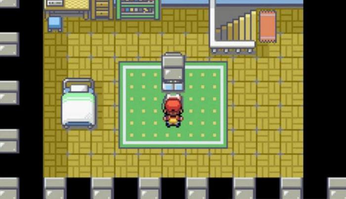 如何过口袋妖怪火红四大天王2