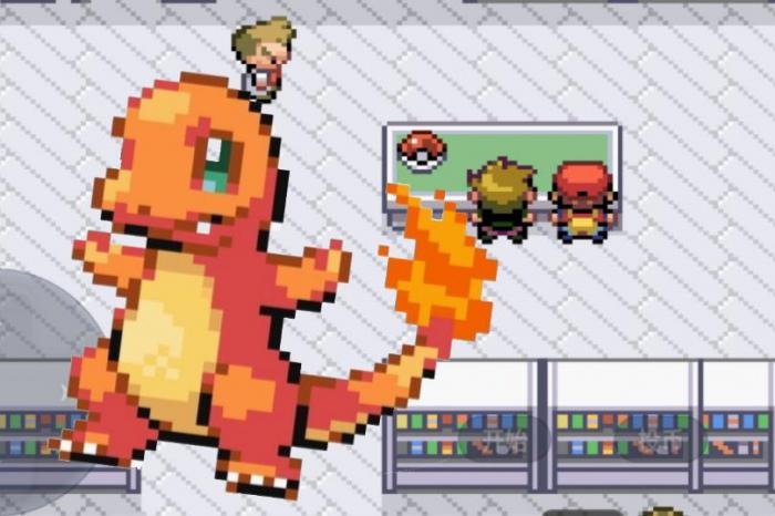 如何过口袋妖怪火红四大天王3