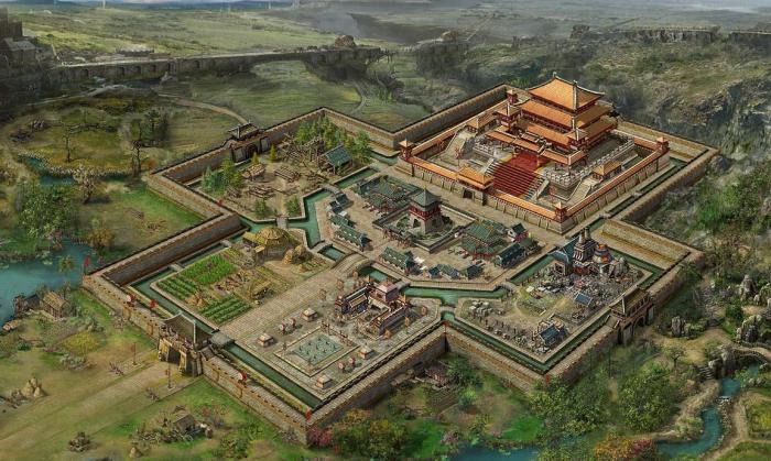 徐晃在攻城掠地中的角色发挥如何2