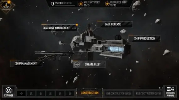 无尽的拉格朗日拉格朗日护卫艇是否具备高度机动性1