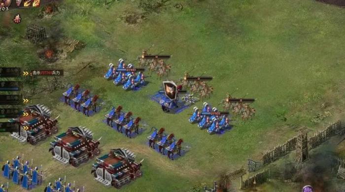 攻城掠地挂盾是为了什么目的1