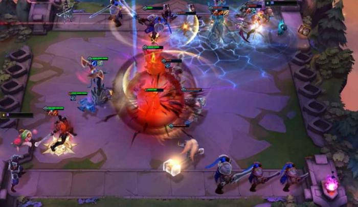 金铲铲之战中的顶级阵容有哪些3