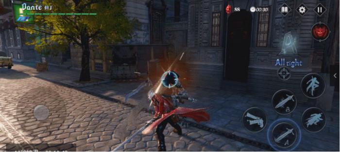 鬼泣巅峰之战人物属性强化的秘诀是什么2