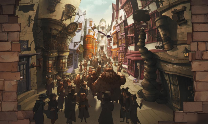 怎样才能使哈利波特魔法觉醒卡组更加强大1