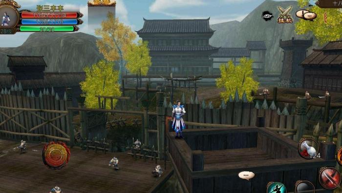 卧虎藏龙金刚罩技能是否适合用于团队的主要防守3