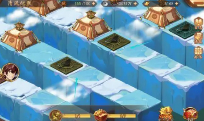 如何合理运用少年三国志2赤金关羽的技能2