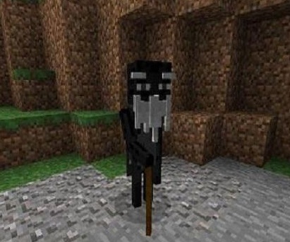 我的世界中村民如何成为士兵3