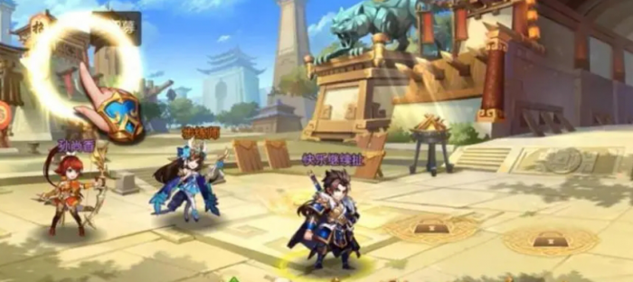 有什么攻略可以得到少年三国志武将3