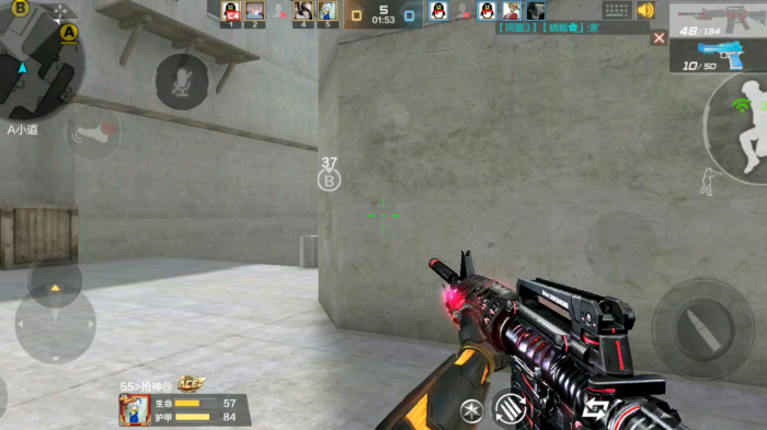 在穿越火线手游中如何获得白骨刃3