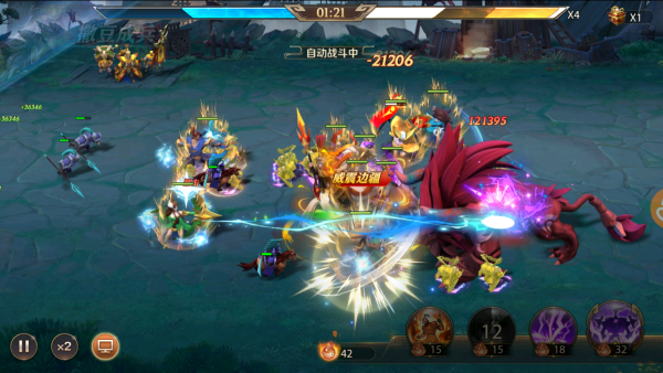 如何进入少年三国志的游戏世界2