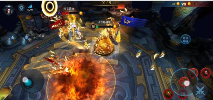 乱斗西游5极战神副本如何通关3