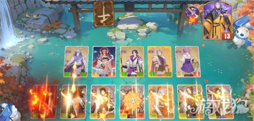 千机阵金卡怎么合成3