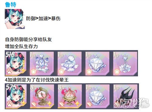 空灵诗篇野兽型精灵怎么配装2