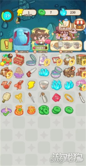 萤火夜话怎么玩1