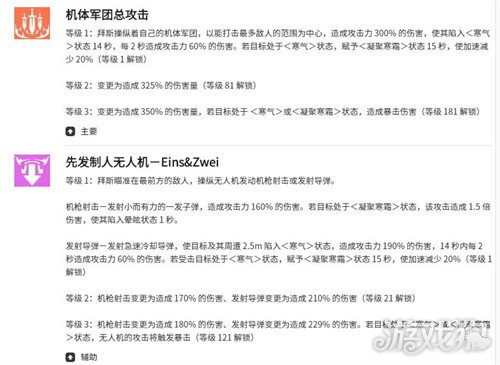 空灵诗篇拜斯技能是什么1