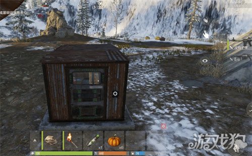 失控进化雷达残骸多久刷新2