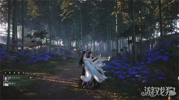 燕云十六声爱的磨砺转圈圈成就怎么达成1