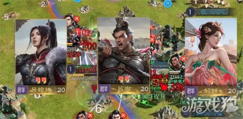 九牧之野物理队怎么配队1